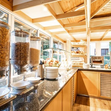Sentinel Luxury Suite Hotel Pretoria-Noord Eksteriør billede