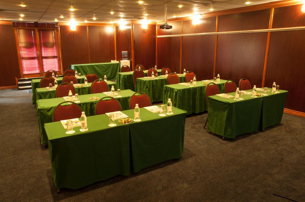 Sentinel Luxury Suite Hotel Pretoria-Noord Eksteriør billede