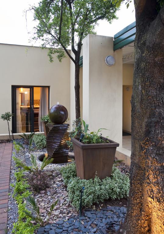 Sentinel Luxury Suite Hotel Pretoria-Noord Eksteriør billede