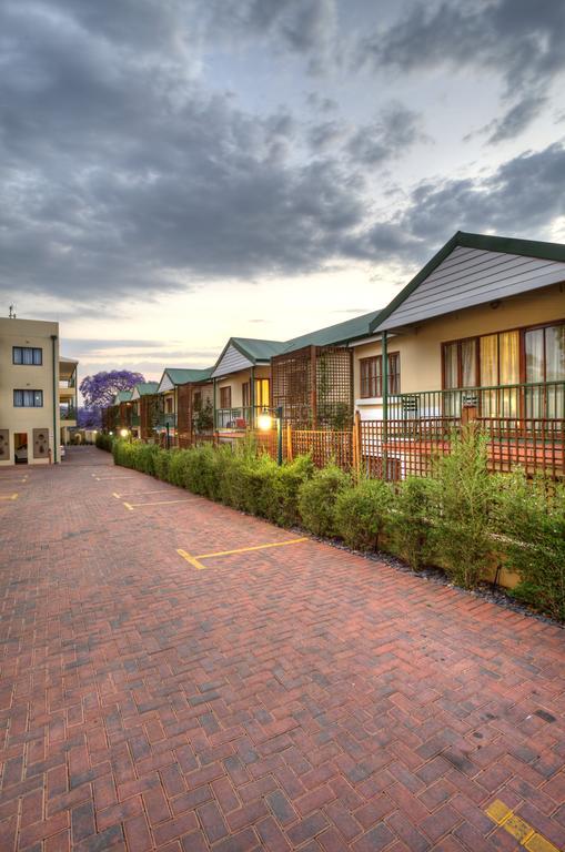 Sentinel Luxury Suite Hotel Pretoria-Noord Eksteriør billede