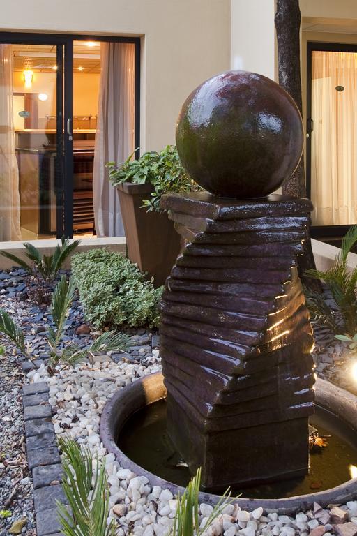 Sentinel Luxury Suite Hotel Pretoria-Noord Eksteriør billede