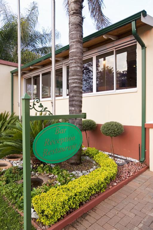 Sentinel Luxury Suite Hotel Pretoria-Noord Eksteriør billede