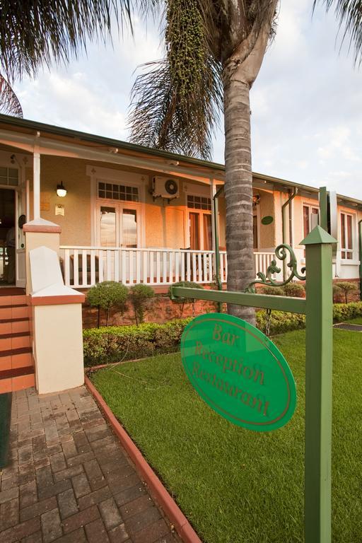 Sentinel Luxury Suite Hotel Pretoria-Noord Eksteriør billede