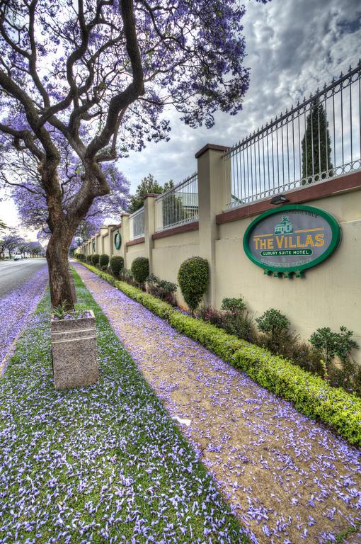 Sentinel Luxury Suite Hotel Pretoria-Noord Eksteriør billede