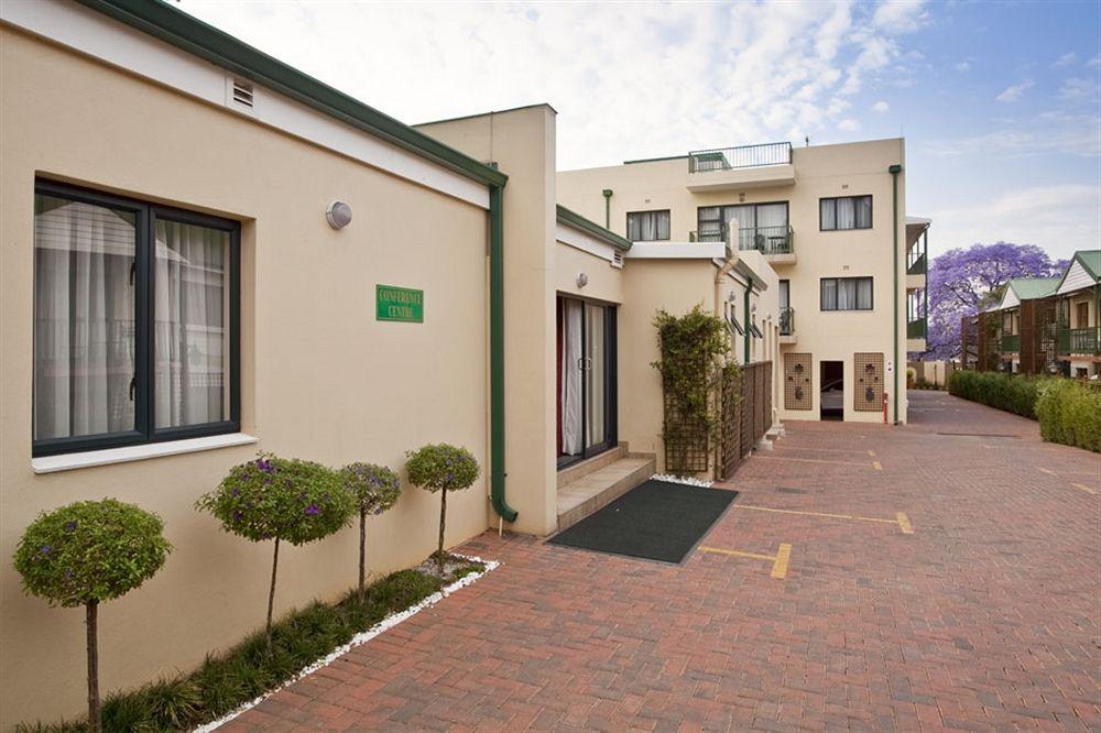 Sentinel Luxury Suite Hotel Pretoria-Noord Eksteriør billede