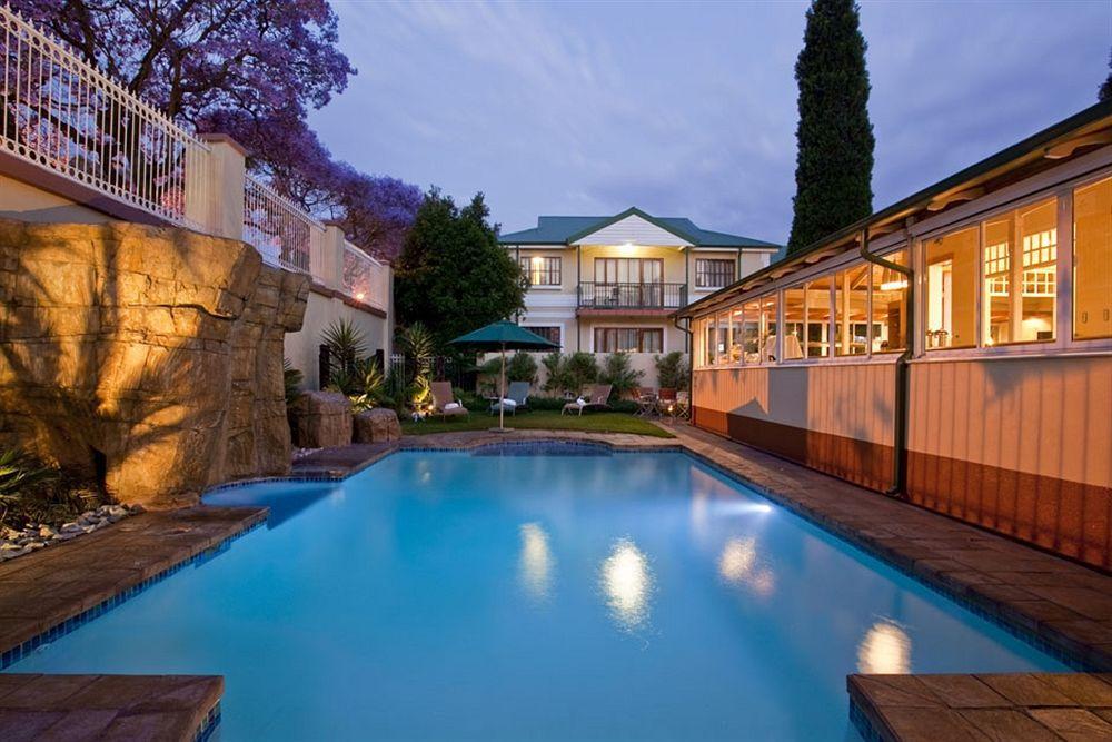 Sentinel Luxury Suite Hotel Pretoria-Noord Eksteriør billede