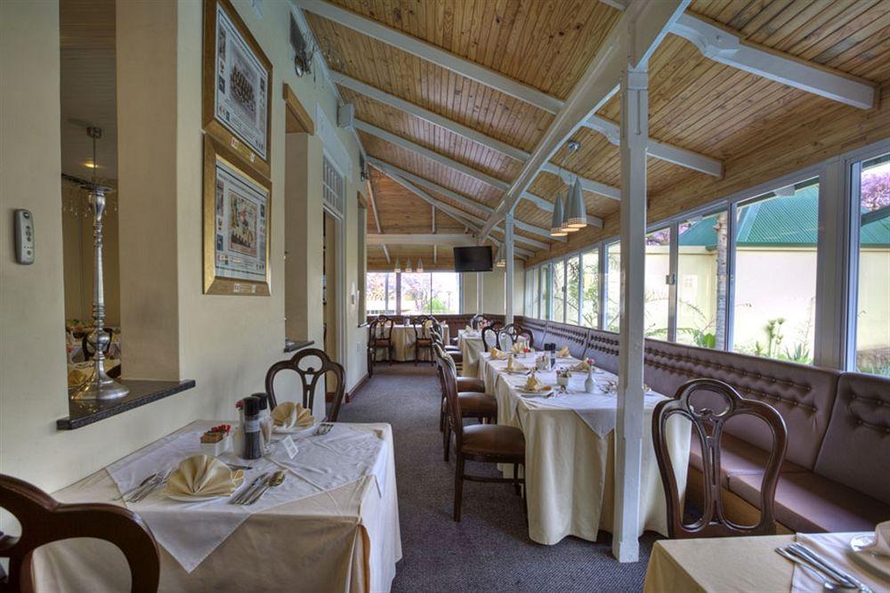 Sentinel Luxury Suite Hotel Pretoria-Noord Eksteriør billede
