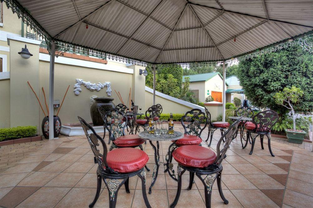 Sentinel Luxury Suite Hotel Pretoria-Noord Eksteriør billede