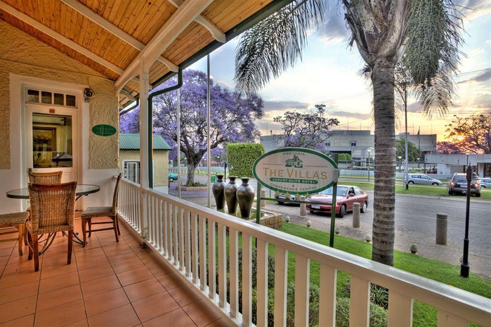 Sentinel Luxury Suite Hotel Pretoria-Noord Eksteriør billede