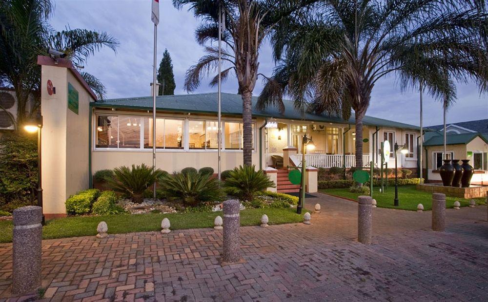 Sentinel Luxury Suite Hotel Pretoria-Noord Eksteriør billede