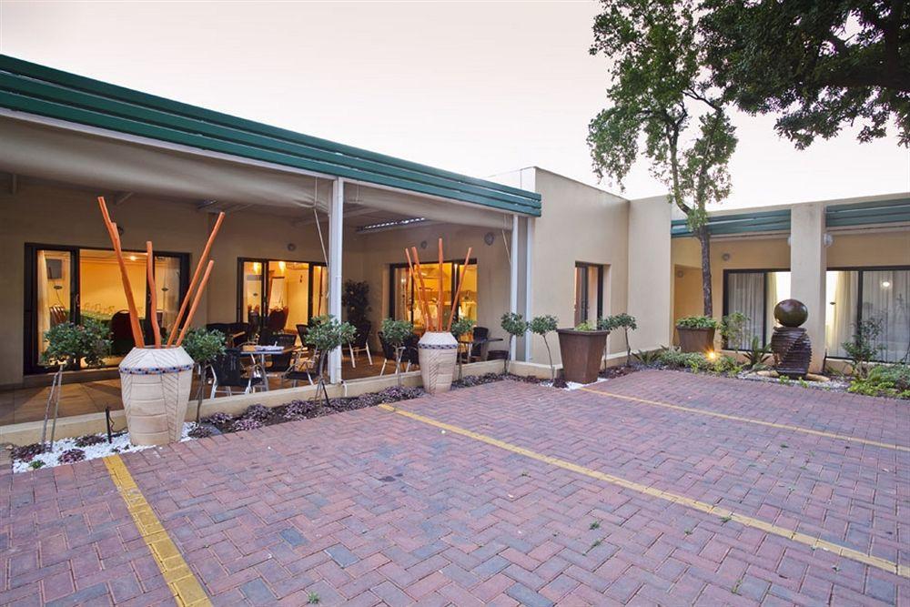 Sentinel Luxury Suite Hotel Pretoria-Noord Eksteriør billede