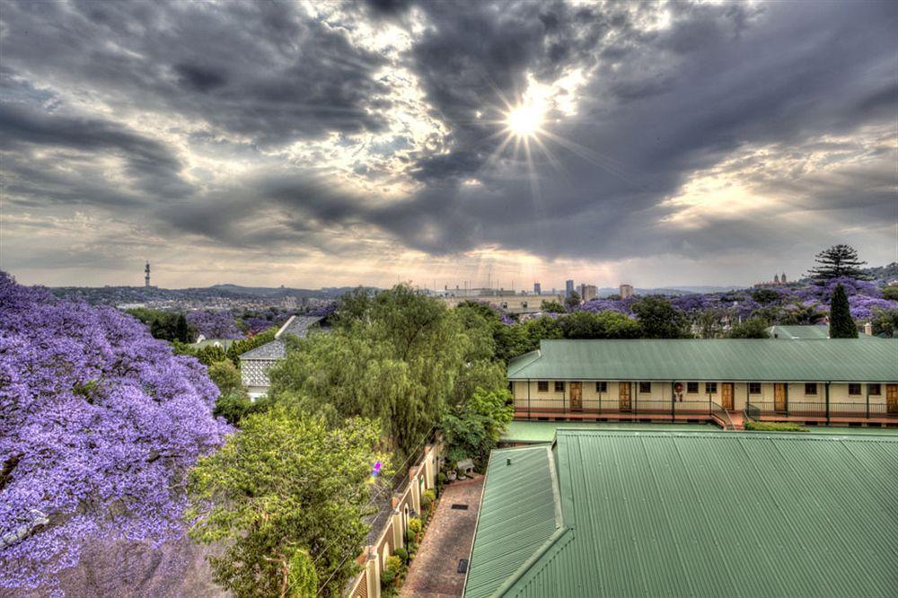 Sentinel Luxury Suite Hotel Pretoria-Noord Eksteriør billede