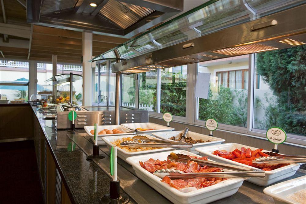 Sentinel Luxury Suite Hotel Pretoria-Noord Eksteriør billede