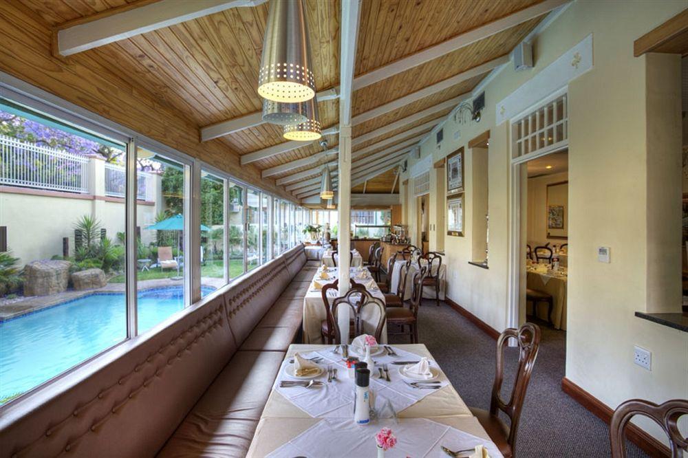 Sentinel Luxury Suite Hotel Pretoria-Noord Eksteriør billede