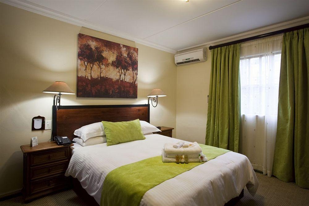 Sentinel Luxury Suite Hotel Pretoria-Noord Eksteriør billede