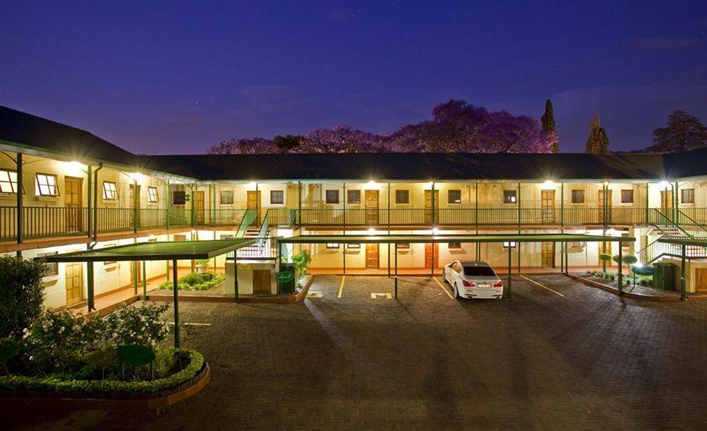 Sentinel Luxury Suite Hotel Pretoria-Noord Eksteriør billede