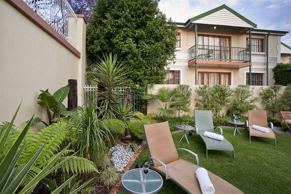 Sentinel Luxury Suite Hotel Pretoria-Noord Eksteriør billede
