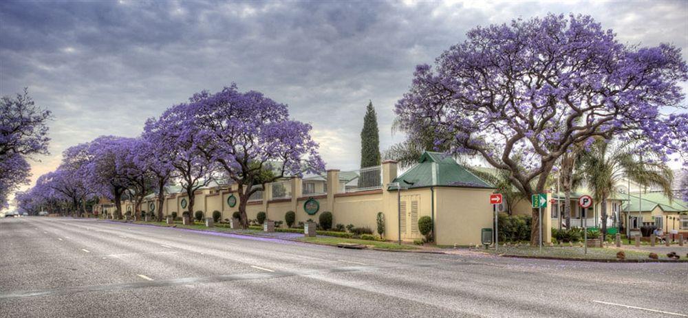Sentinel Luxury Suite Hotel Pretoria-Noord Eksteriør billede