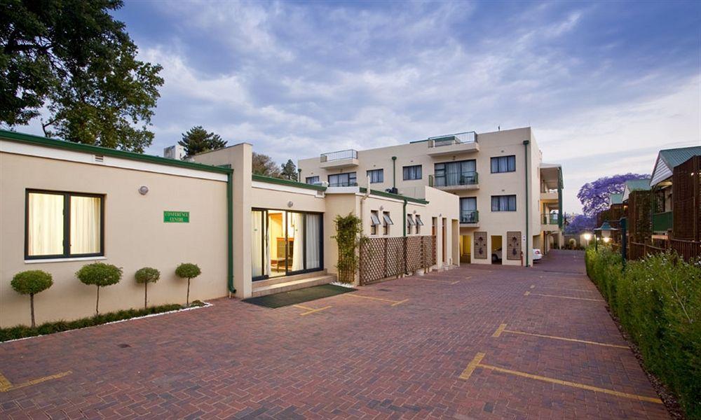 Sentinel Luxury Suite Hotel Pretoria-Noord Eksteriør billede