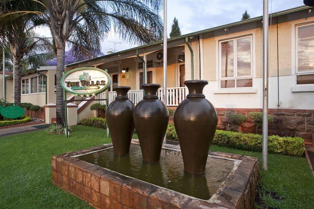 Sentinel Luxury Suite Hotel Pretoria-Noord Eksteriør billede