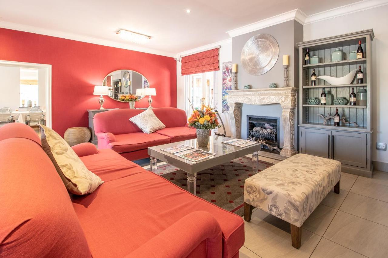 Sentinel Luxury Suite Hotel Pretoria-Noord Eksteriør billede