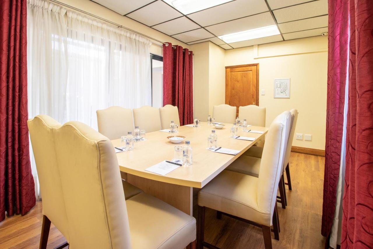 Sentinel Luxury Suite Hotel Pretoria-Noord Eksteriør billede