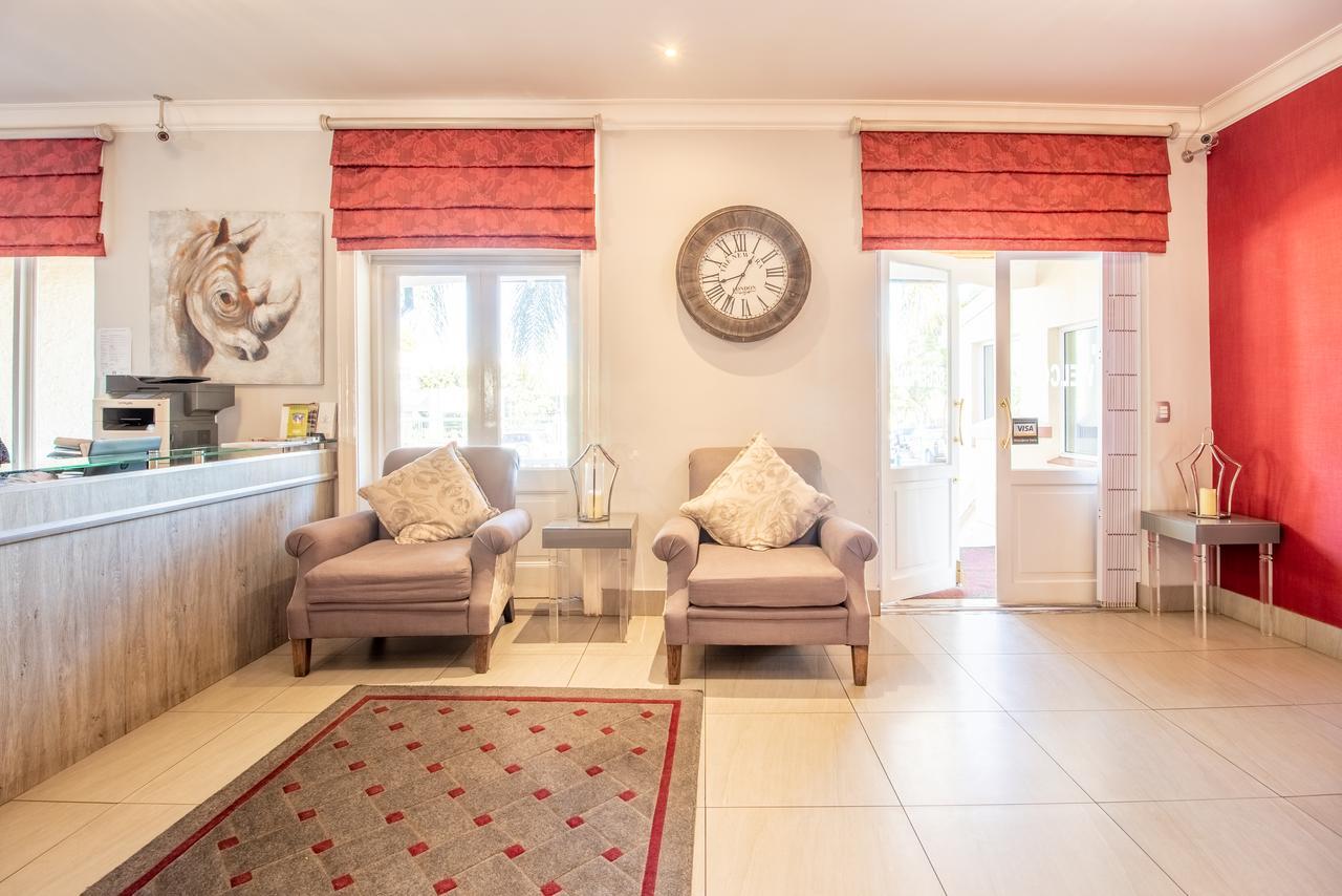 Sentinel Luxury Suite Hotel Pretoria-Noord Eksteriør billede
