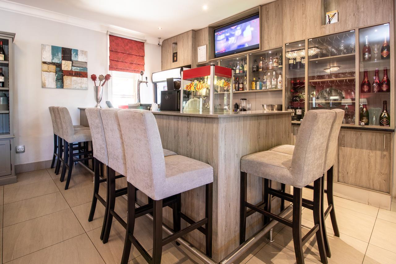 Sentinel Luxury Suite Hotel Pretoria-Noord Eksteriør billede