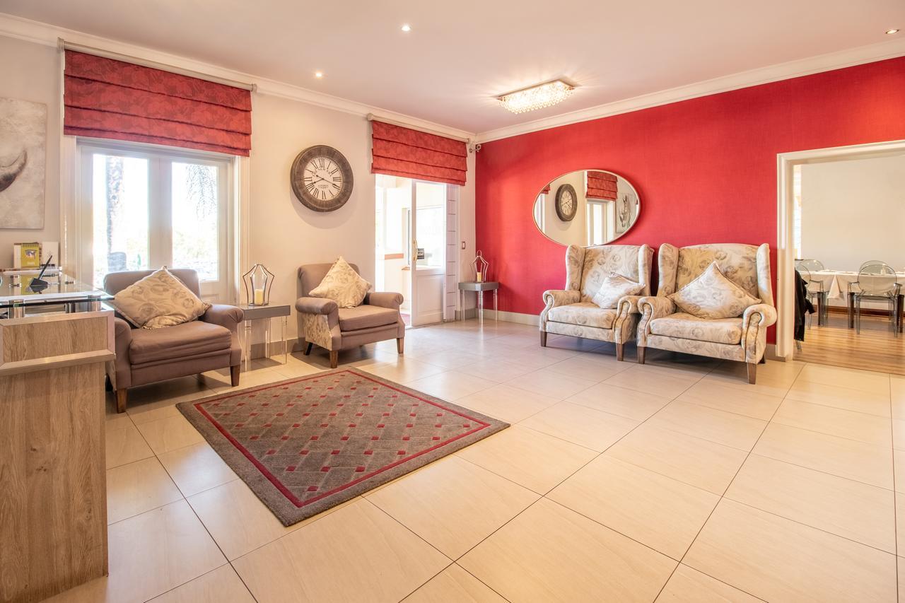 Sentinel Luxury Suite Hotel Pretoria-Noord Eksteriør billede
