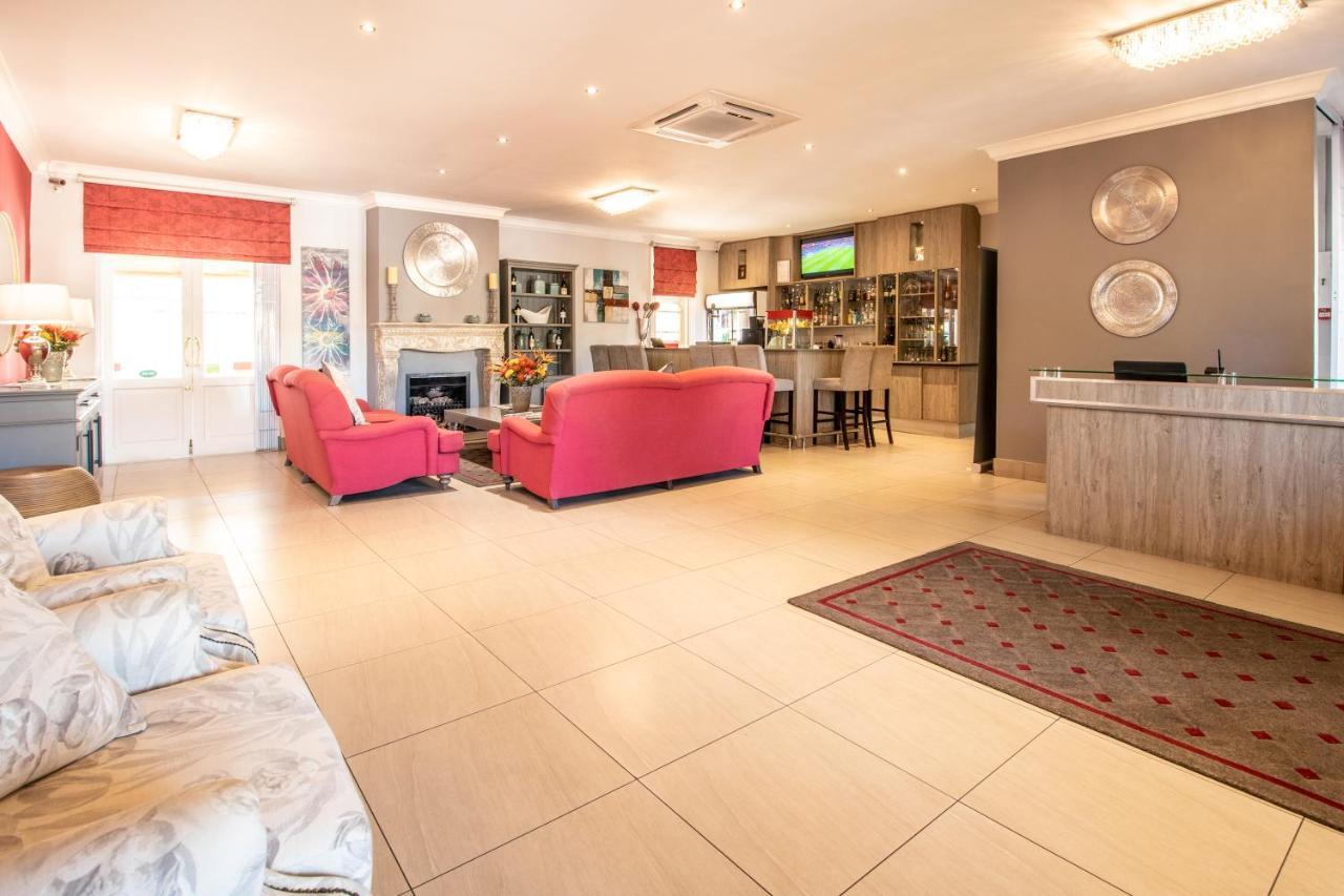 Sentinel Luxury Suite Hotel Pretoria-Noord Eksteriør billede