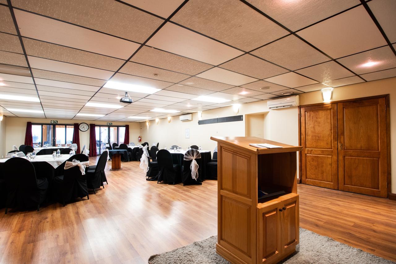 Sentinel Luxury Suite Hotel Pretoria-Noord Eksteriør billede