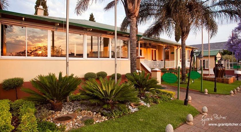 Sentinel Luxury Suite Hotel Pretoria-Noord Eksteriør billede