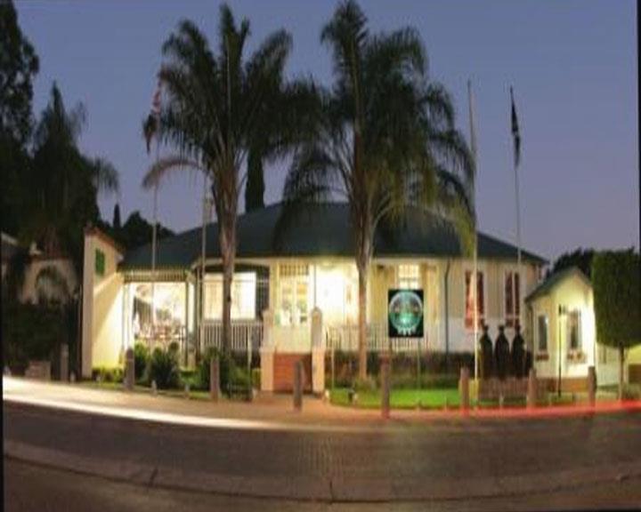 Sentinel Luxury Suite Hotel Pretoria-Noord Eksteriør billede