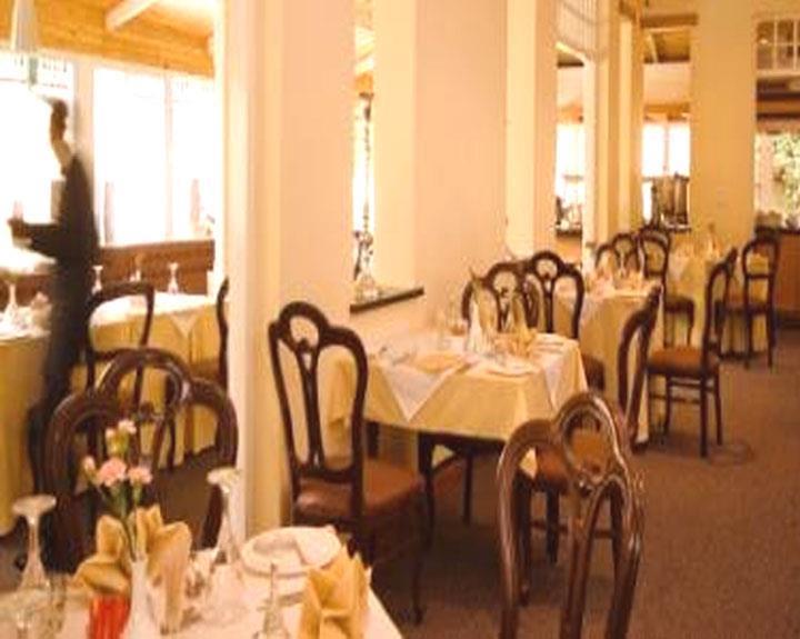 Sentinel Luxury Suite Hotel Pretoria-Noord Restaurant billede